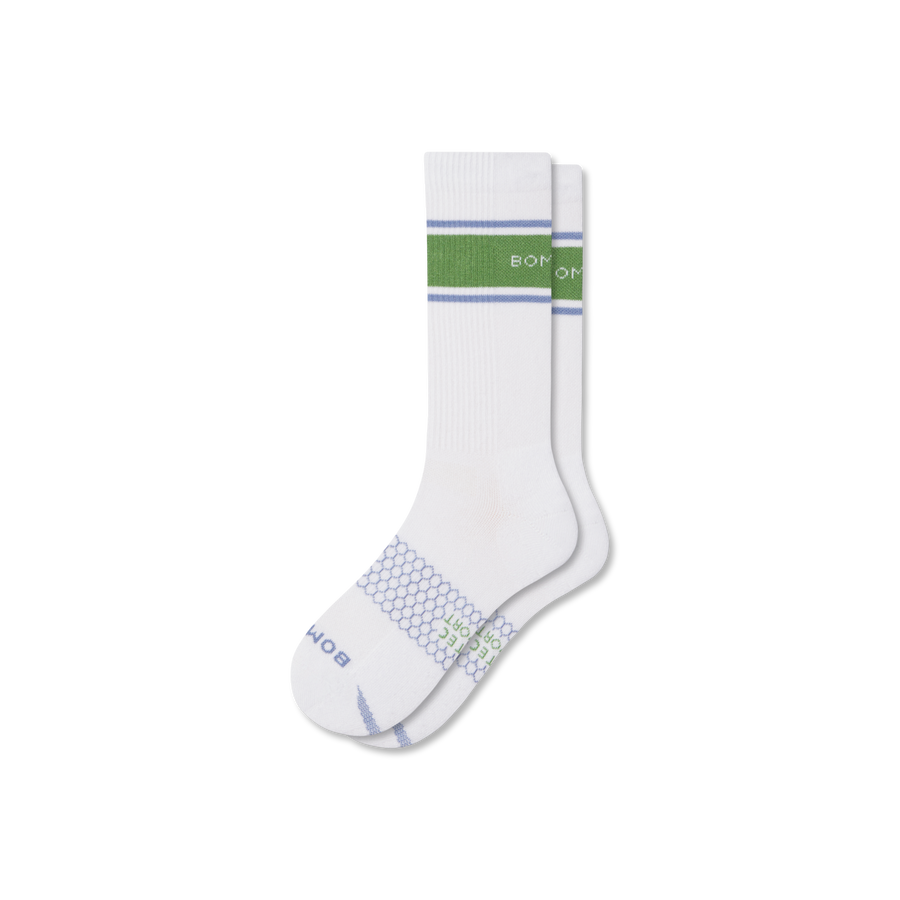 Women's All Sport Calf Socks - Comfort Office Fit