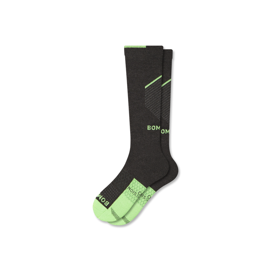 Men's Performance Compression Knee High Socks (20-30mmHg) - Recovery Trail Move