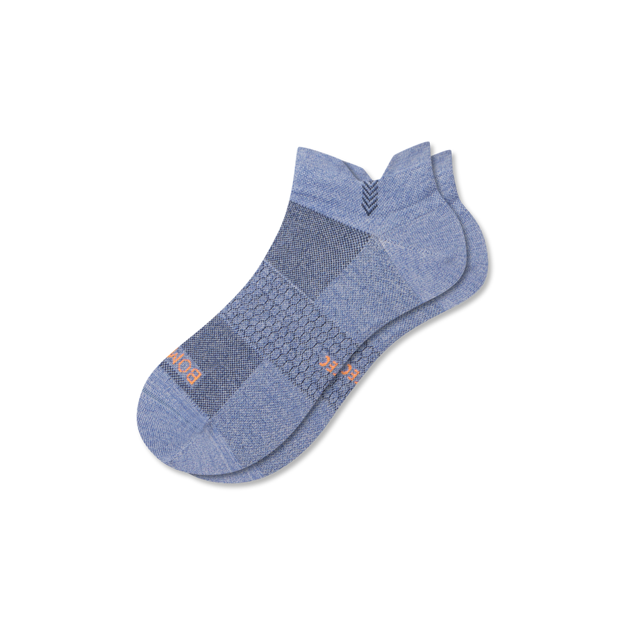 Men's UltraLite Sport Ankle Socks - Soft Office Wear
