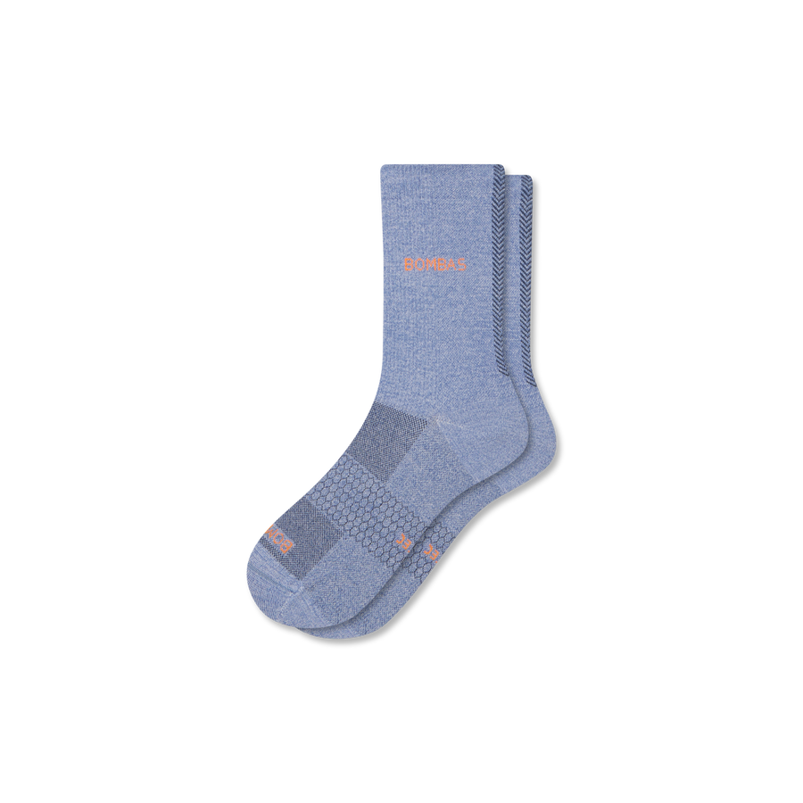 Women's UltraLite Sport Half Calf Socks - Active Support