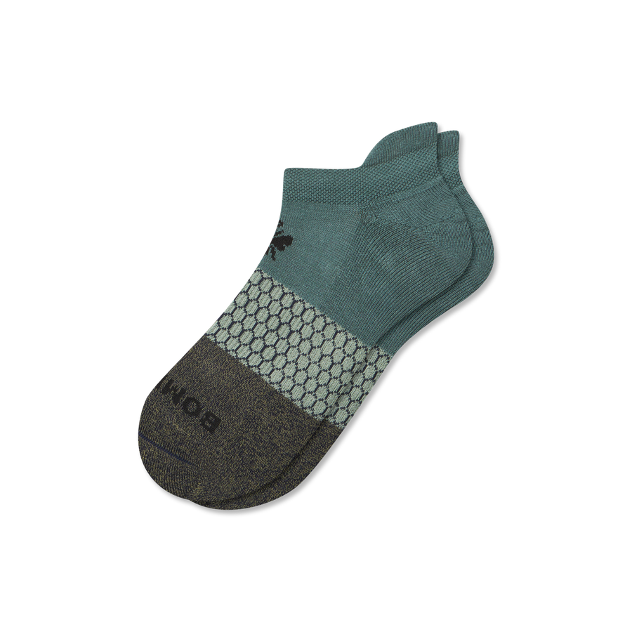Men's Week of Bombas Ankle Sock - Breathable Office Cushion