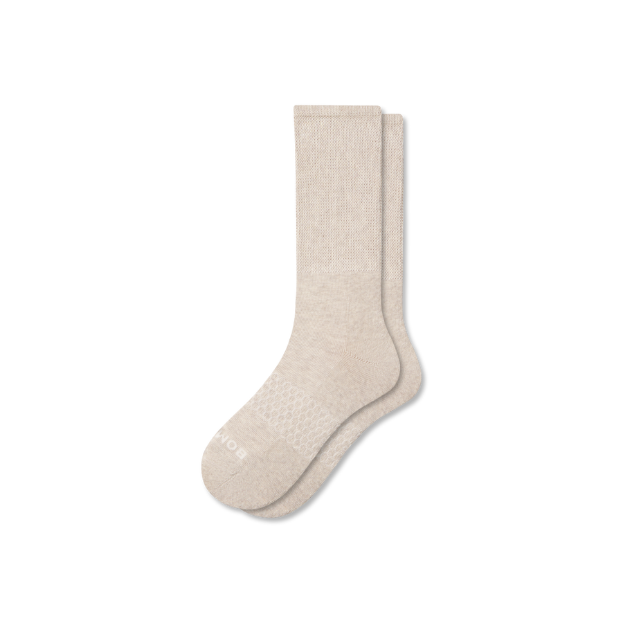 Men's Wide Calf Socks - Weekend Low Cut Move