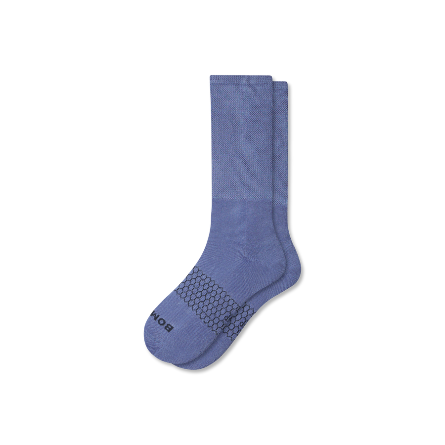Women's Wide Calf Socks - Light Court Wear