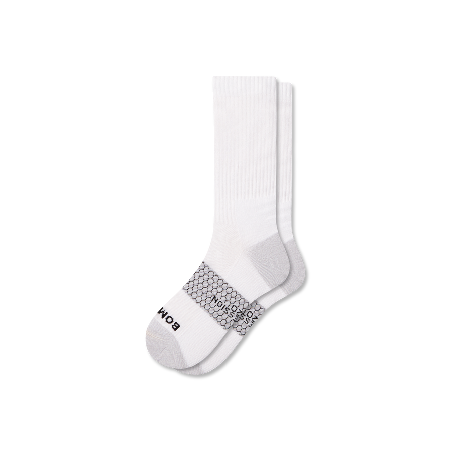Women’s Everyday Compression Calf Socks (15-20mmHg) - Support Motion Flow