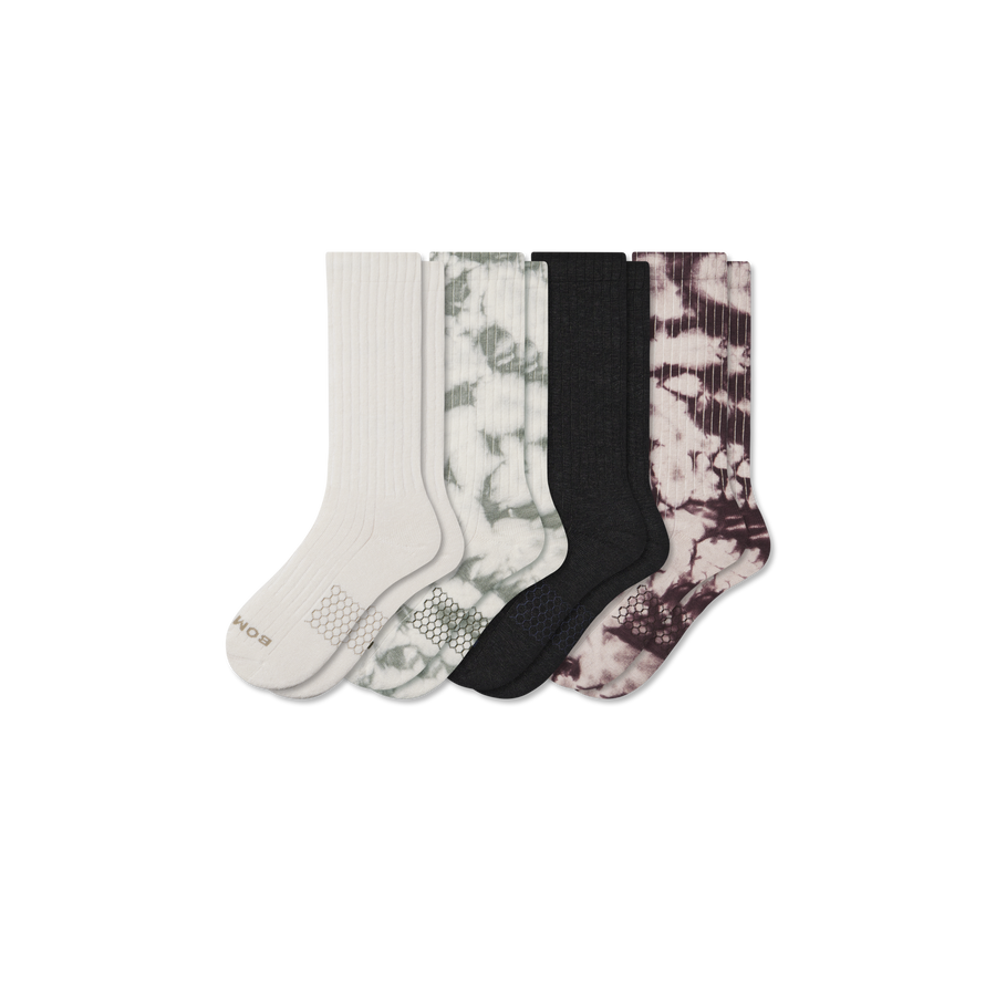 Men's Lodge Sock 4-Pack - Trail Crew Move