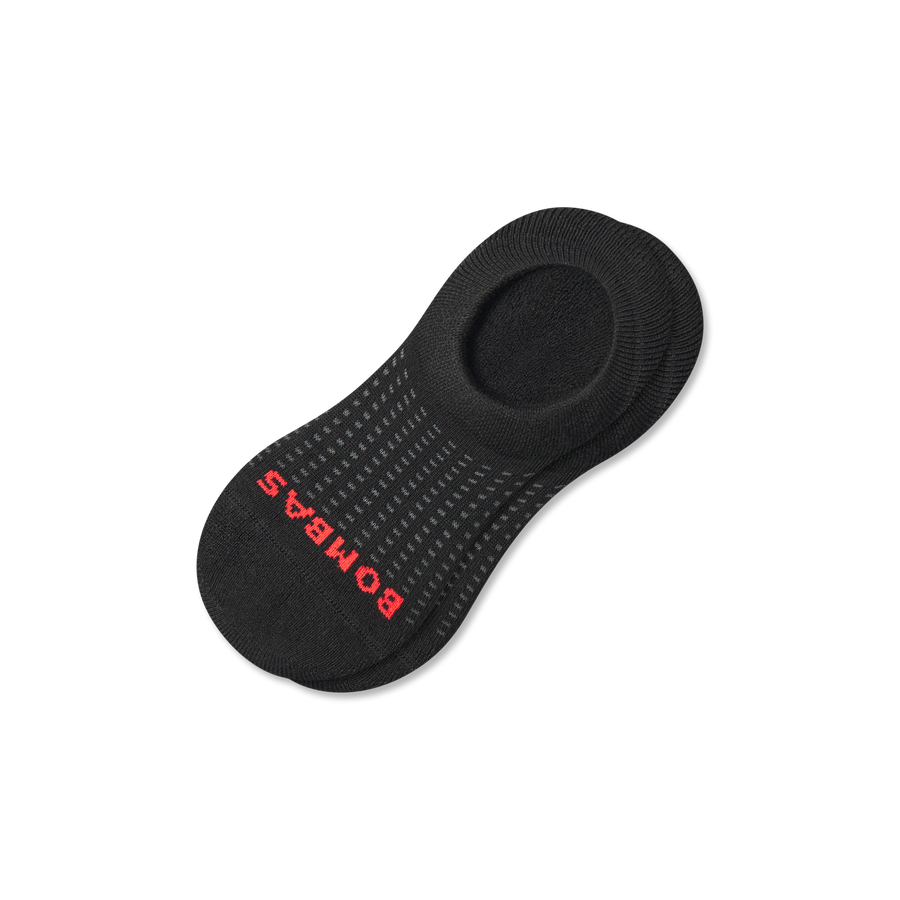 Men's All Sport Cushioned No Show Socks - Studio Run Comfort