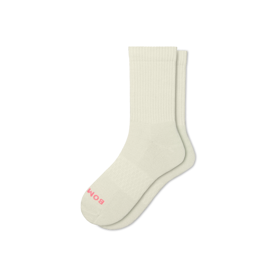 Women's Marl Half Calf Socks - Studio Travel Step