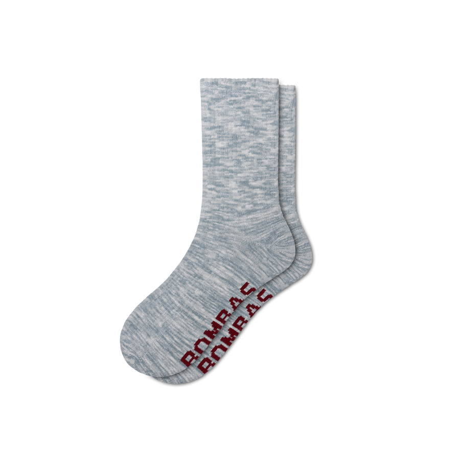 Men's Summer Ragg Half Calf Socks - Cushion School Pair