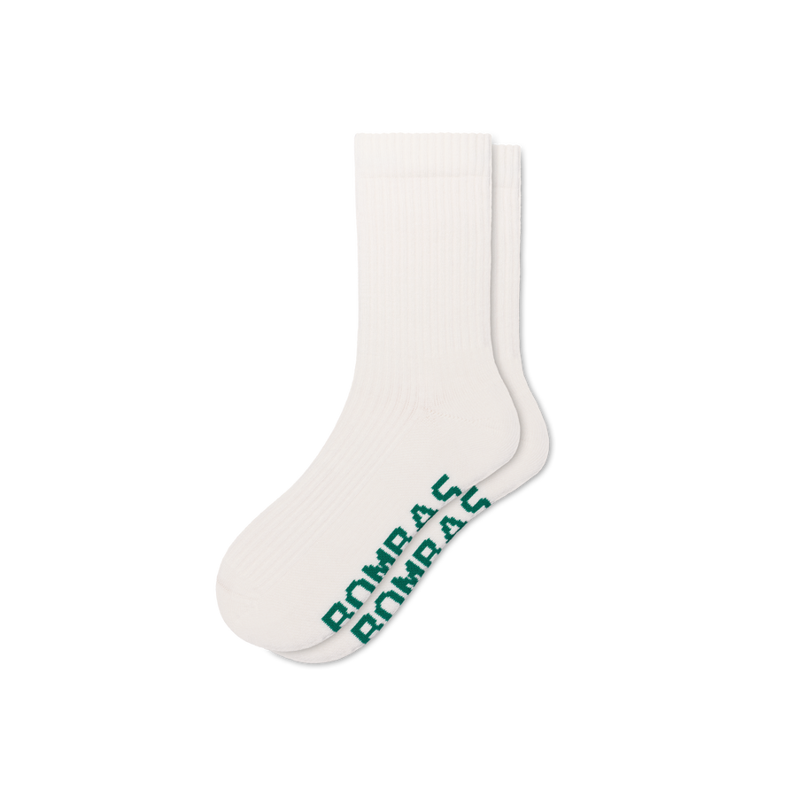 Women's Summer Ragg Half Calf Socks - Steady Crew Pair
