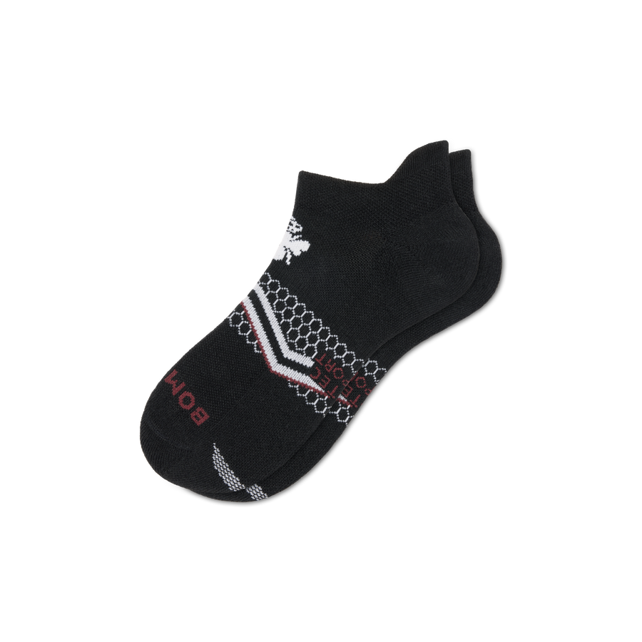 Men's All Sport Ankle Socks - Breathable Lounge Comfort