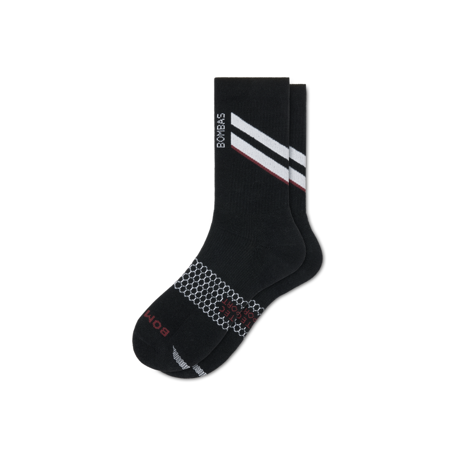 Men's All Sport Calf Socks - Weekend Crew Step