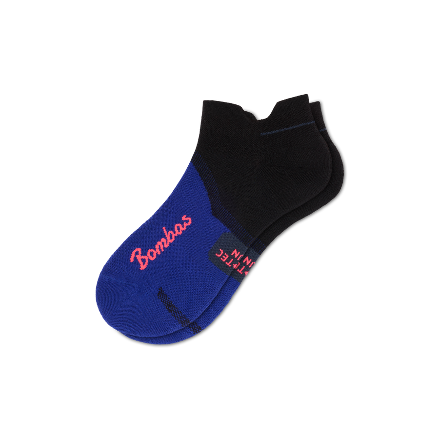 Men's Run Ankle Socks - Smooth Recovery Step