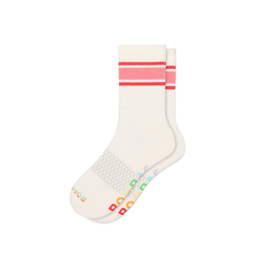 Pride Half Calf Socks - Everyday Recovery Fit