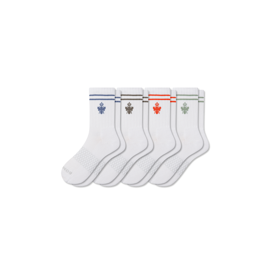Men's Originals Half Calf Sock 4-Pack - Trail Weekend Support
