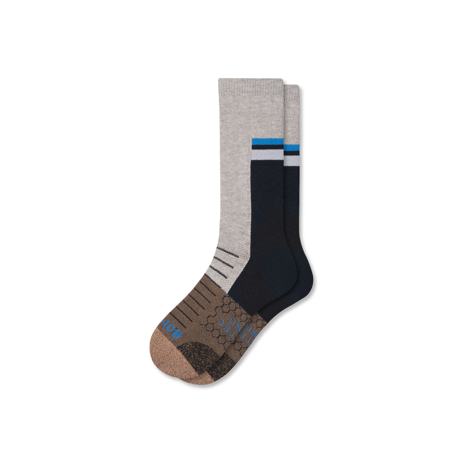 Men's Hiking Calf Socks - Fresh Home Comfort