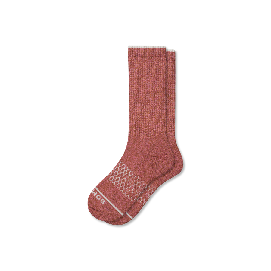 Women's Merino Wool Blend Calf Socks - Trail Recovery Wear