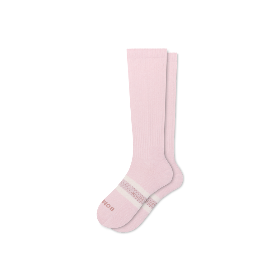 Women's Everyday Compression Knee High Socks (15-20mmHg) - Flex Workout Control