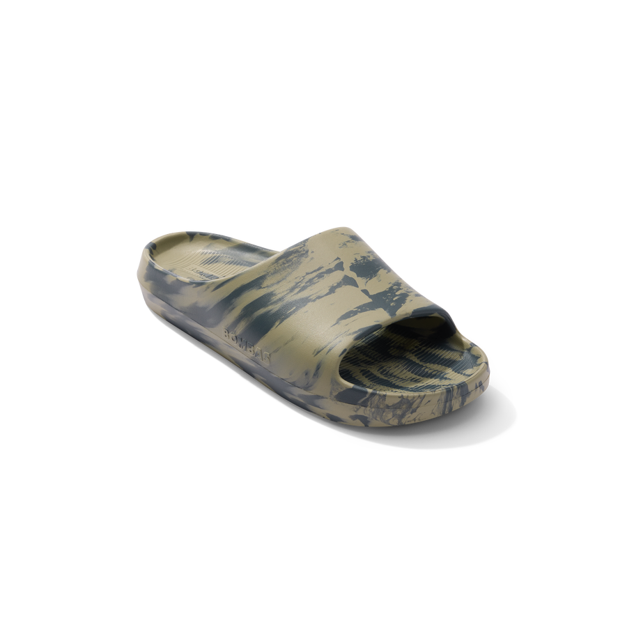 Men's Friday Slide - Soft Indoor Comfort