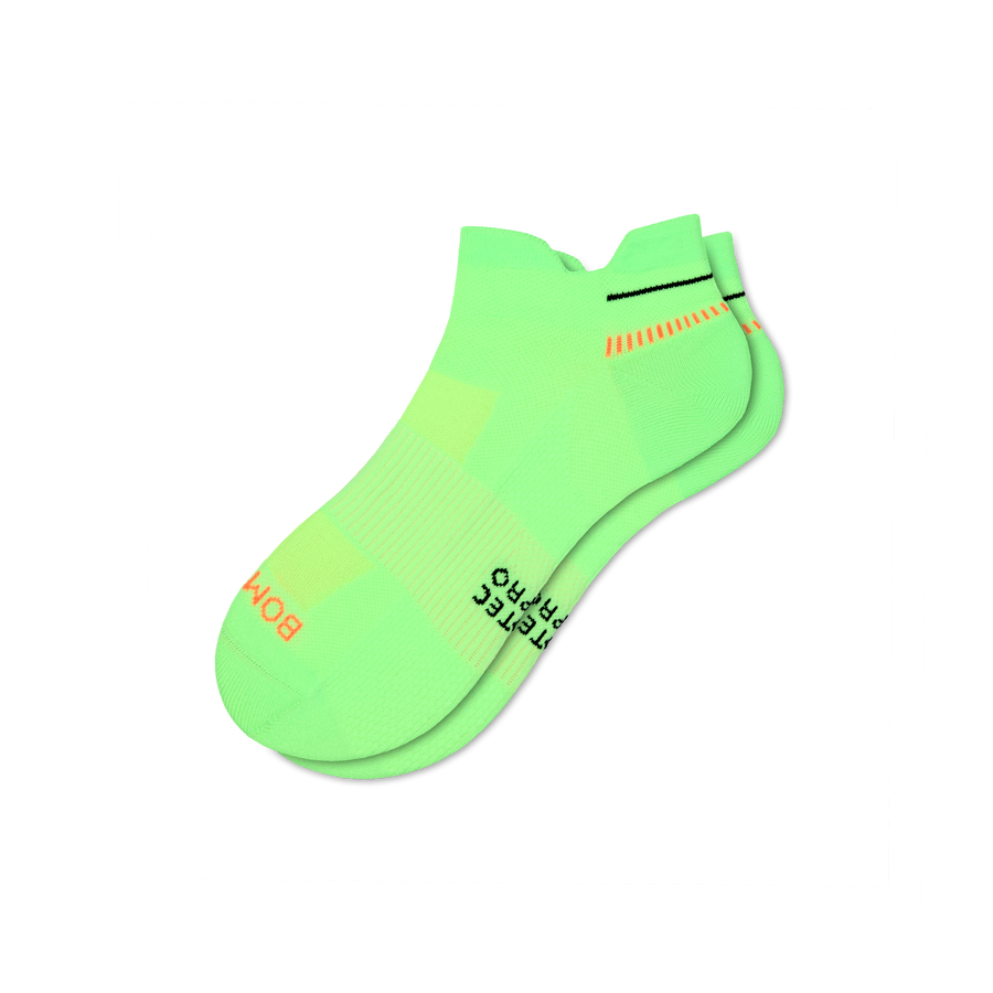 Women's RunPro Ankle Socks - Breathable Studio Wear