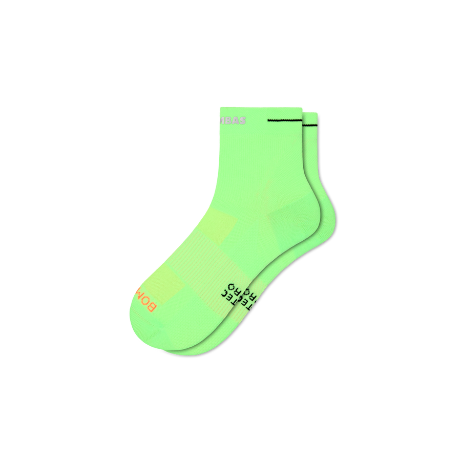 Men's RunPro Quarter Socks - Studio Hike Fit
