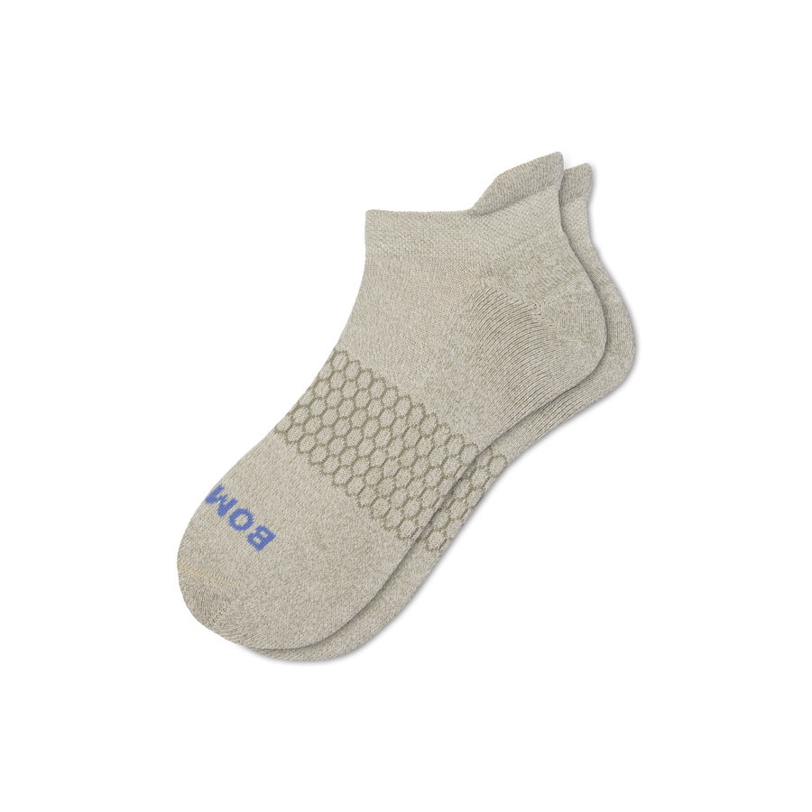 Men's Solids Ankle Socks - Cozy Office Comfort