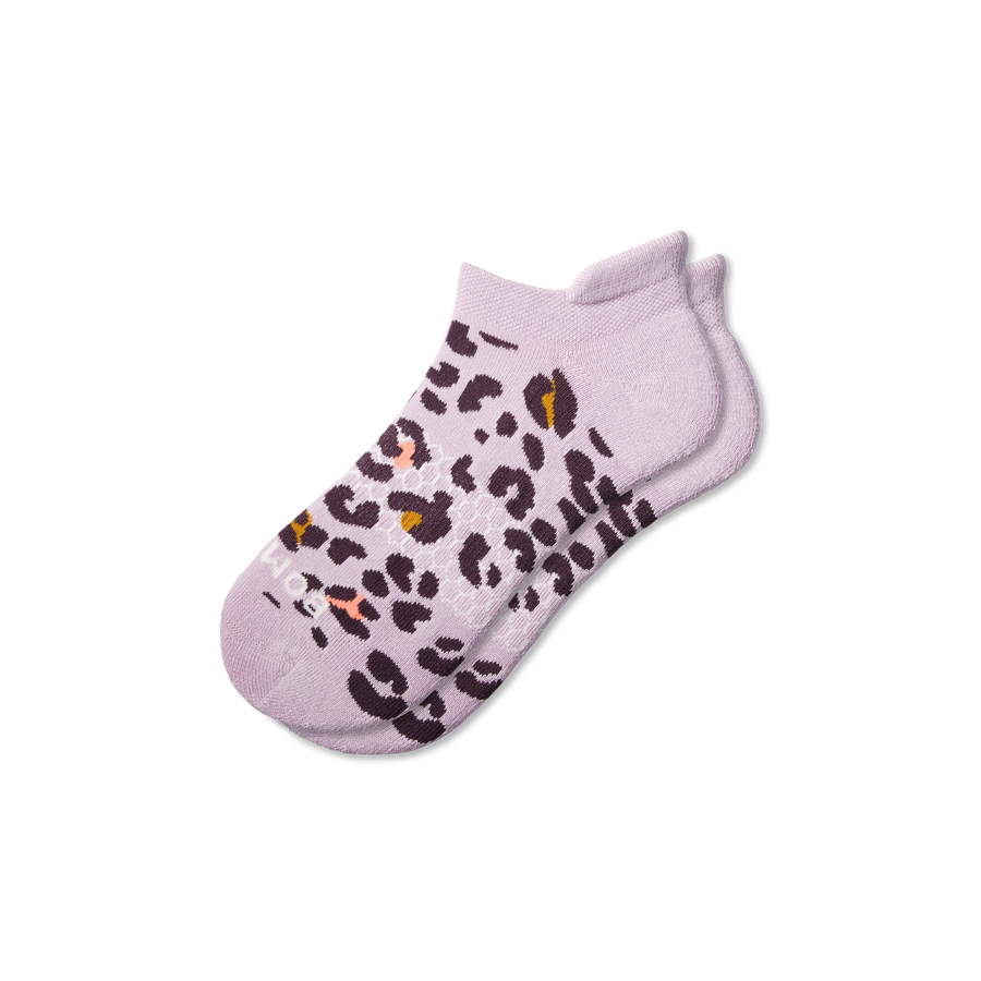 Women's Wild Wear Ankle Socks - Modern Run Step