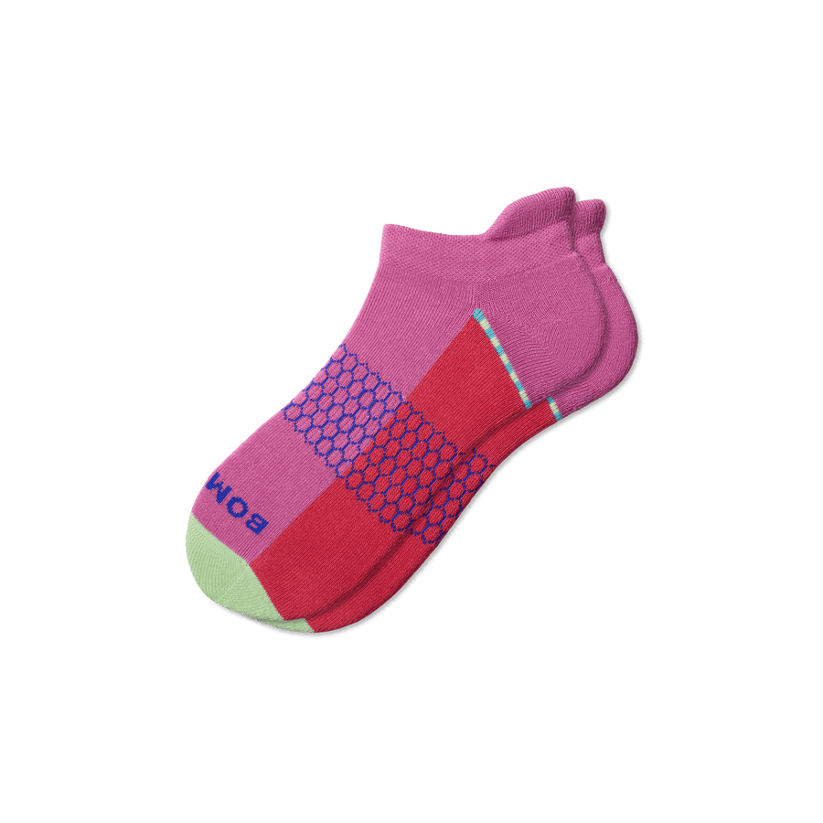 Black Hive Collection Ankle Socks - Light Step
