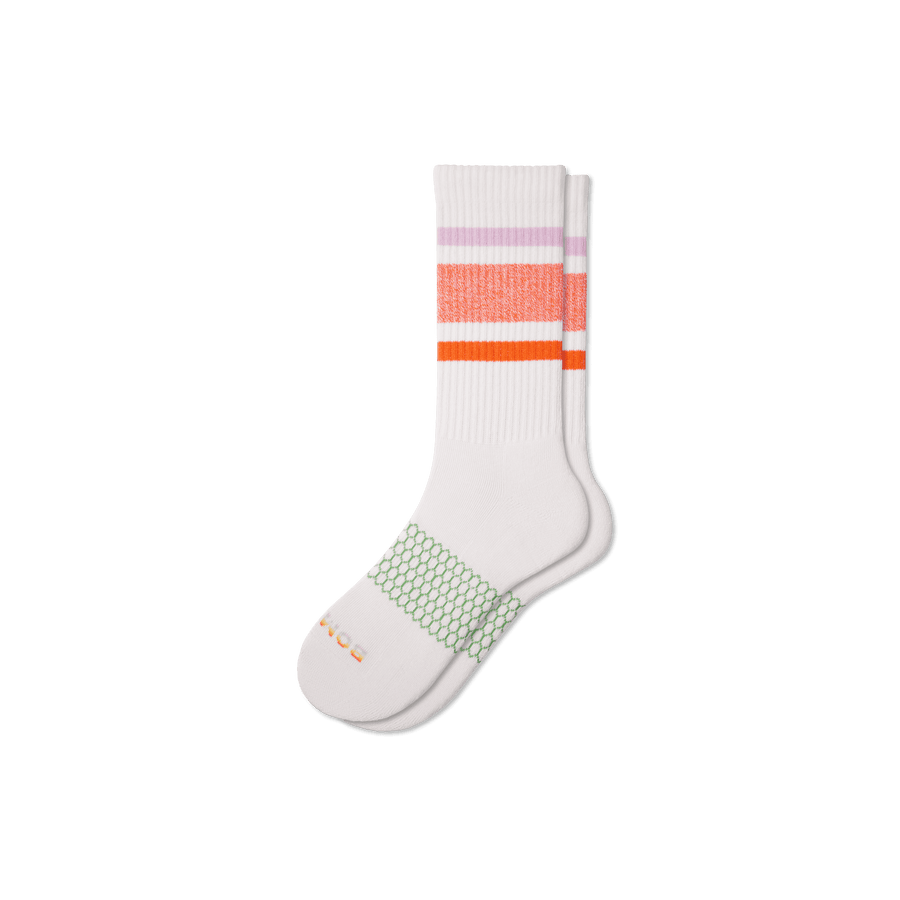 Pride Calf Socks - Cushion Home Pair