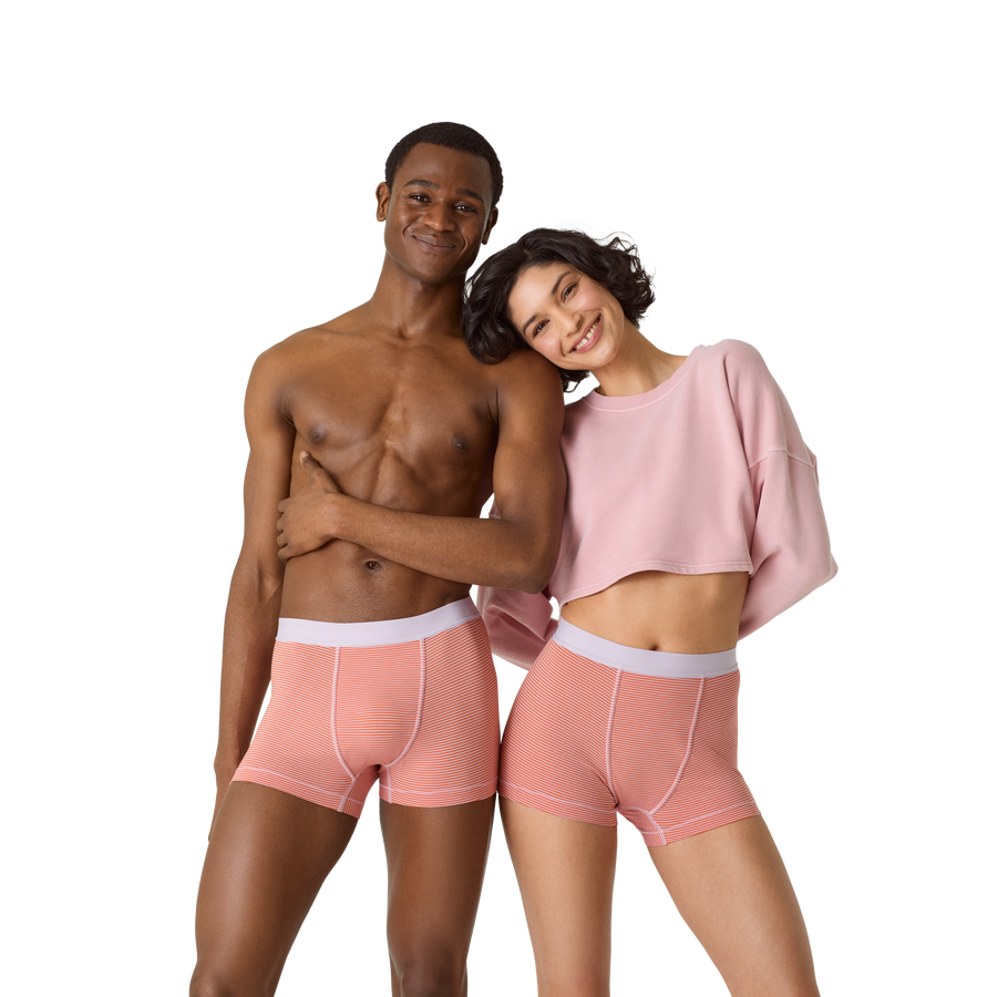 Pride All Gender Trunk - Seamless Soft Comfort