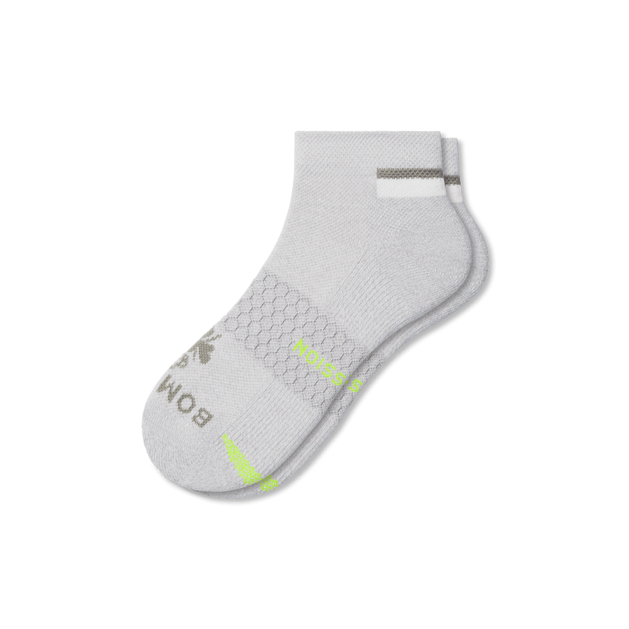 Men's Performance Compression Ankle Socks - Training Recovery Relief