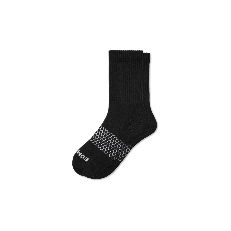 Men's Solids Half Calf Socks - Cozy Shift Rotation