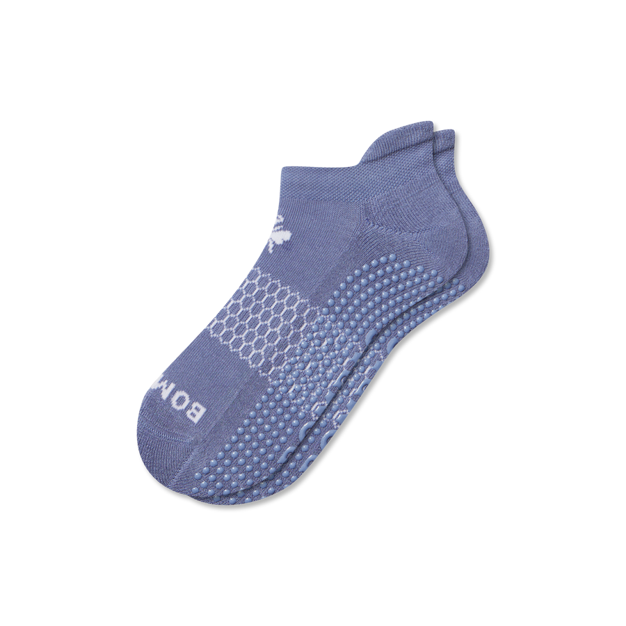 Men's Gripper Ankle Socks - Active Studio Step