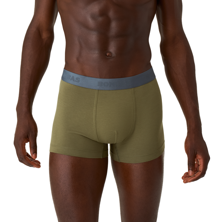 Men's Cotton Modal Blend Trunk - Gentle Comfort Wear