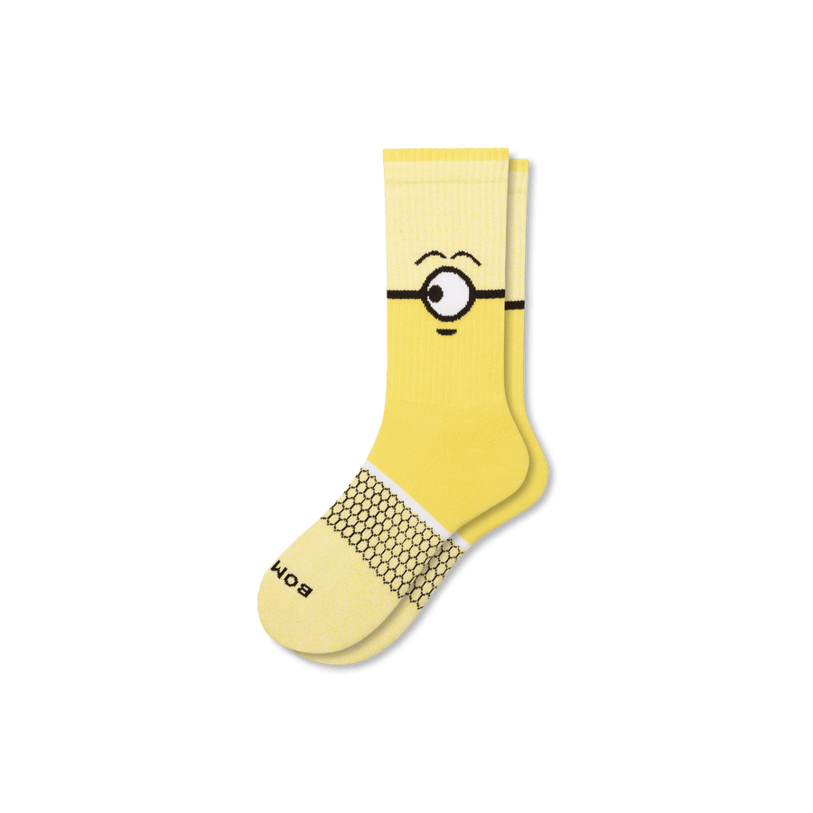 Minions Calf Socks - Weekend Recovery Move