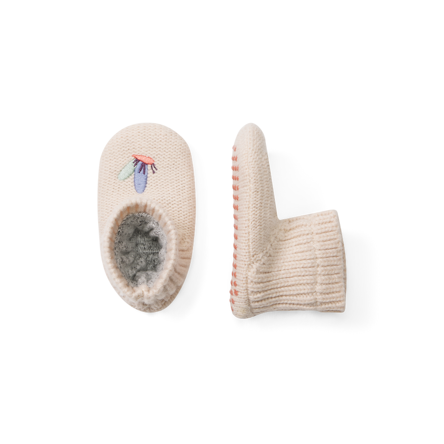 Baby Gripper Slipper - Cozy Slide