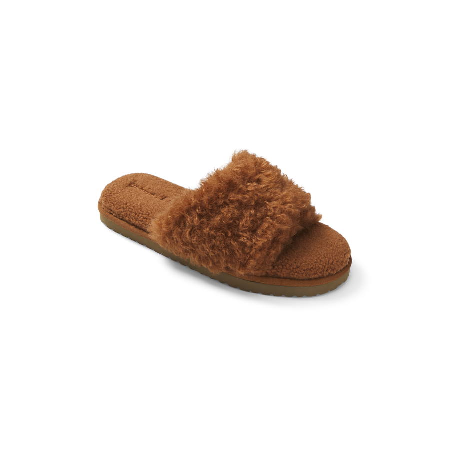 Women's Plush Sunday Slide - Soft Landing
