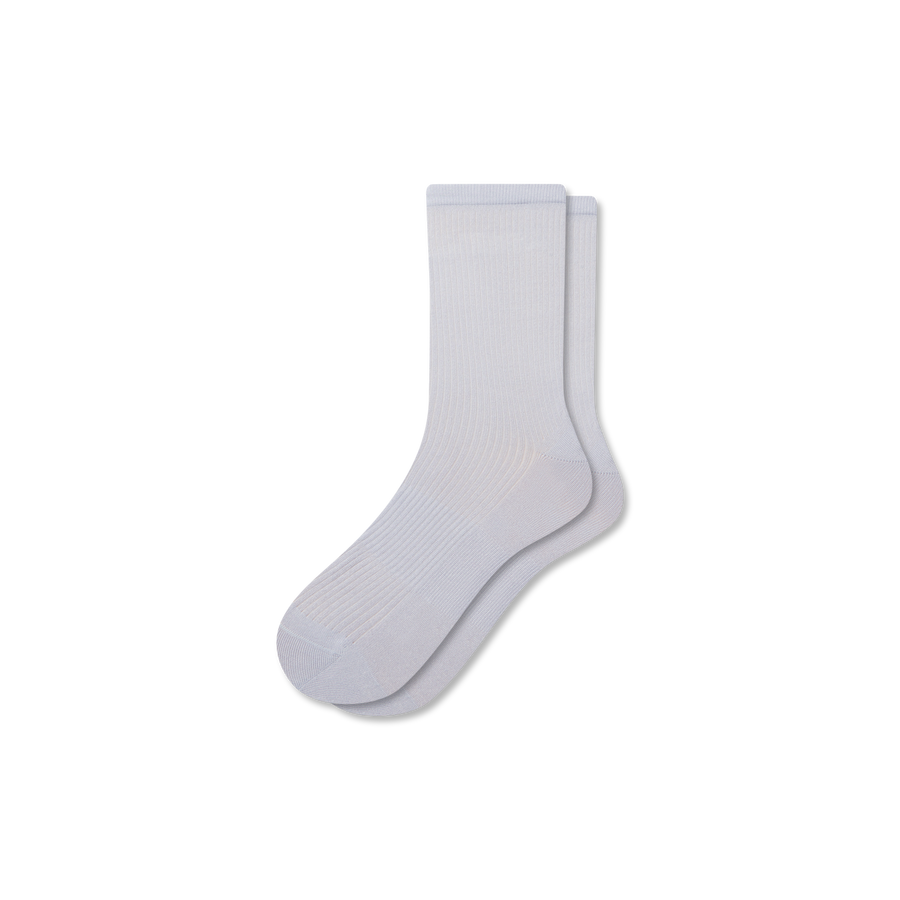 Women's Featherweight Rib Half Calf Socks - Weekend School Pair