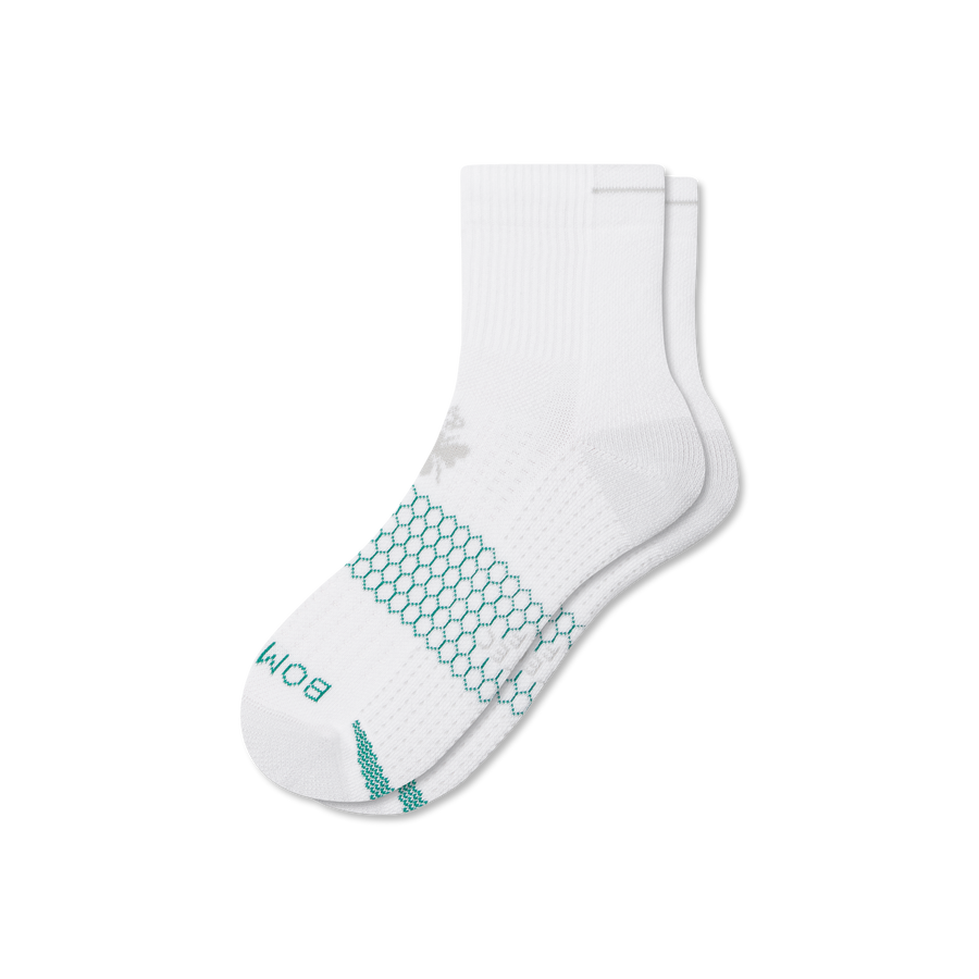 Women's Golf Quarter Socks - Studio Shift Wear