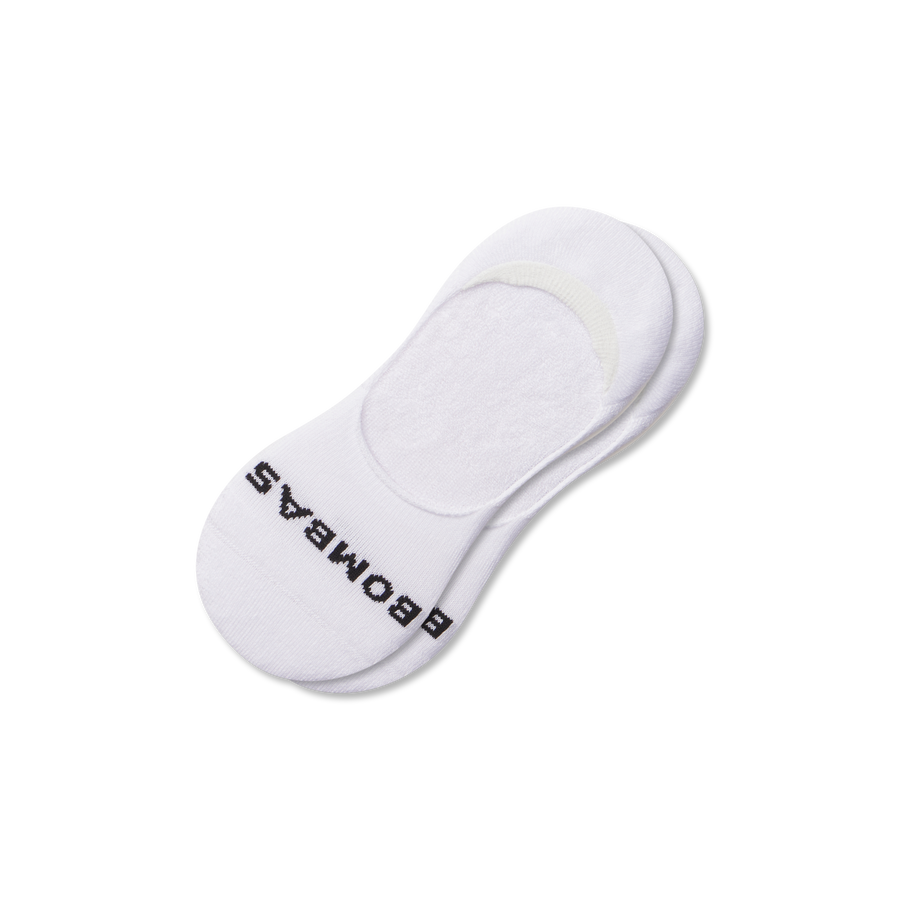 Men's Mid-Cut Cushioned No Show Socks - Soft Weekend Pair