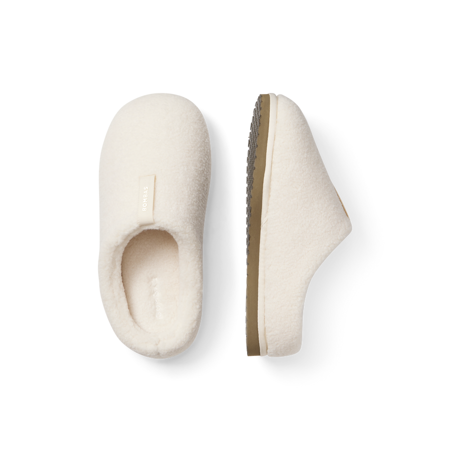 Women's Plush Sunday Slipper - Relaxed Step