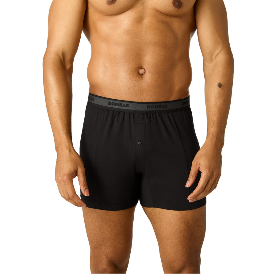 Men's Soft Flex Slim Boxer - Light Soft Wear