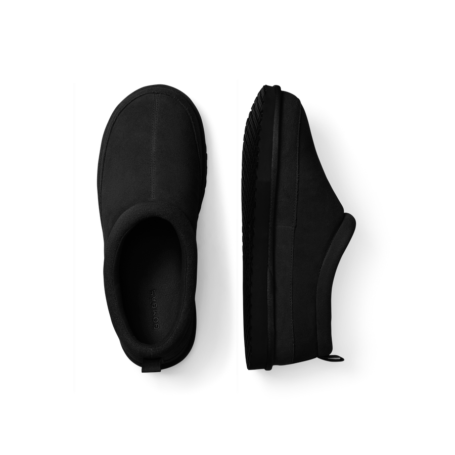 Men's Saturday Suede Slip-On - Cloud Morning Wear