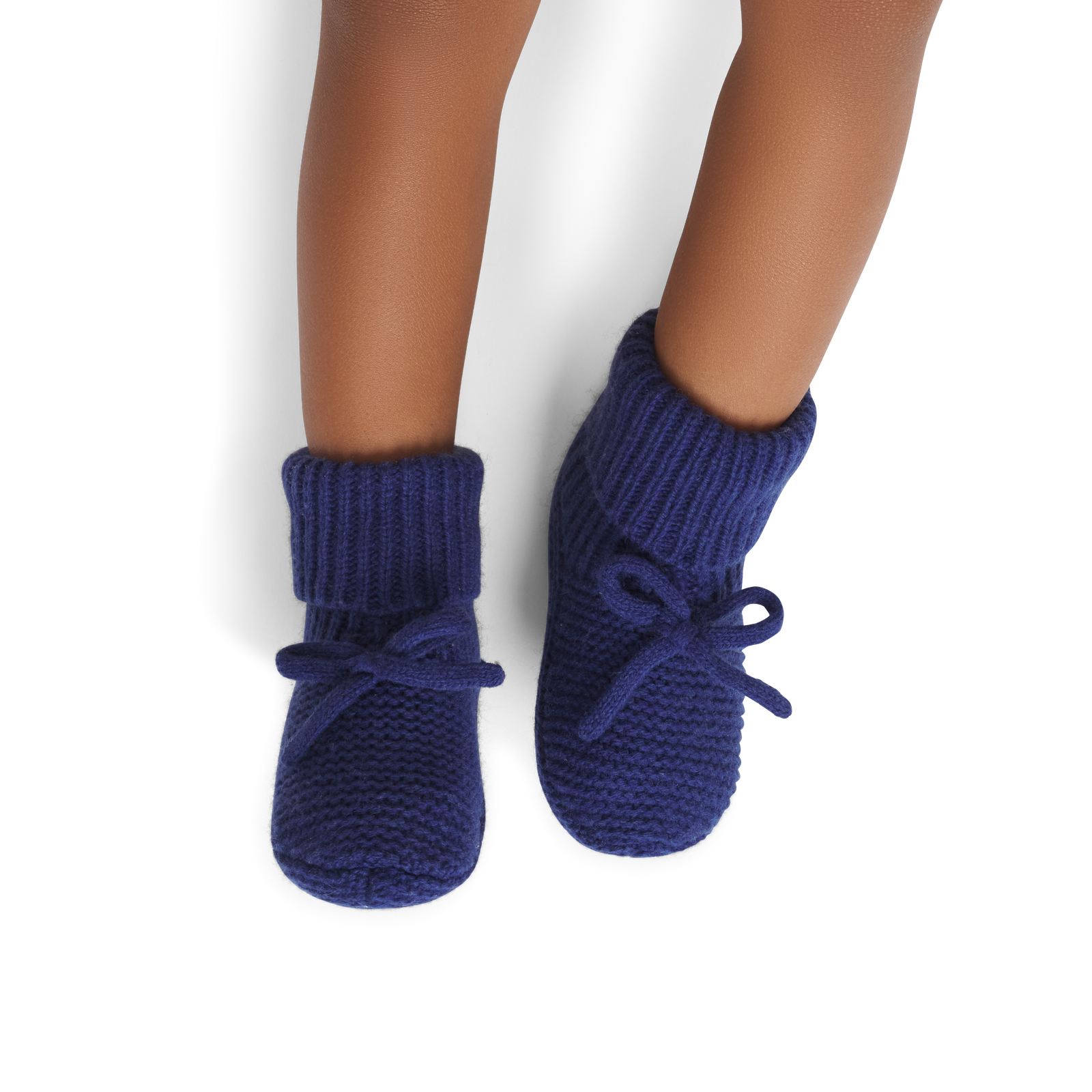Baby Bow Gripper Slipper 2-Pack - Warm Home Wear