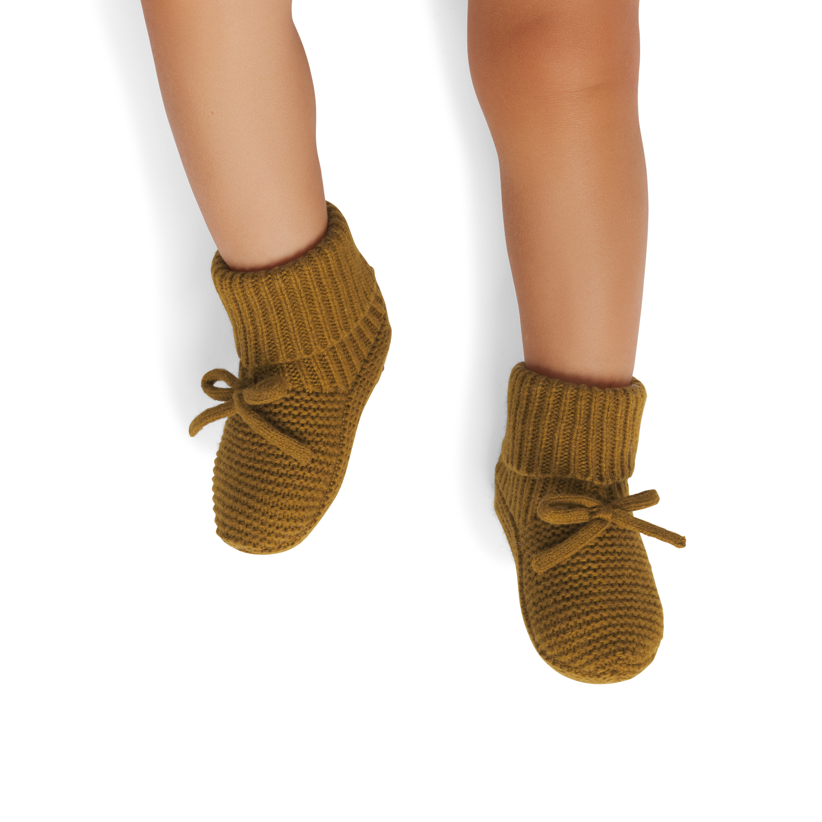 Baby Bow Gripper Slipper 2-Pack - Warm Home Wear