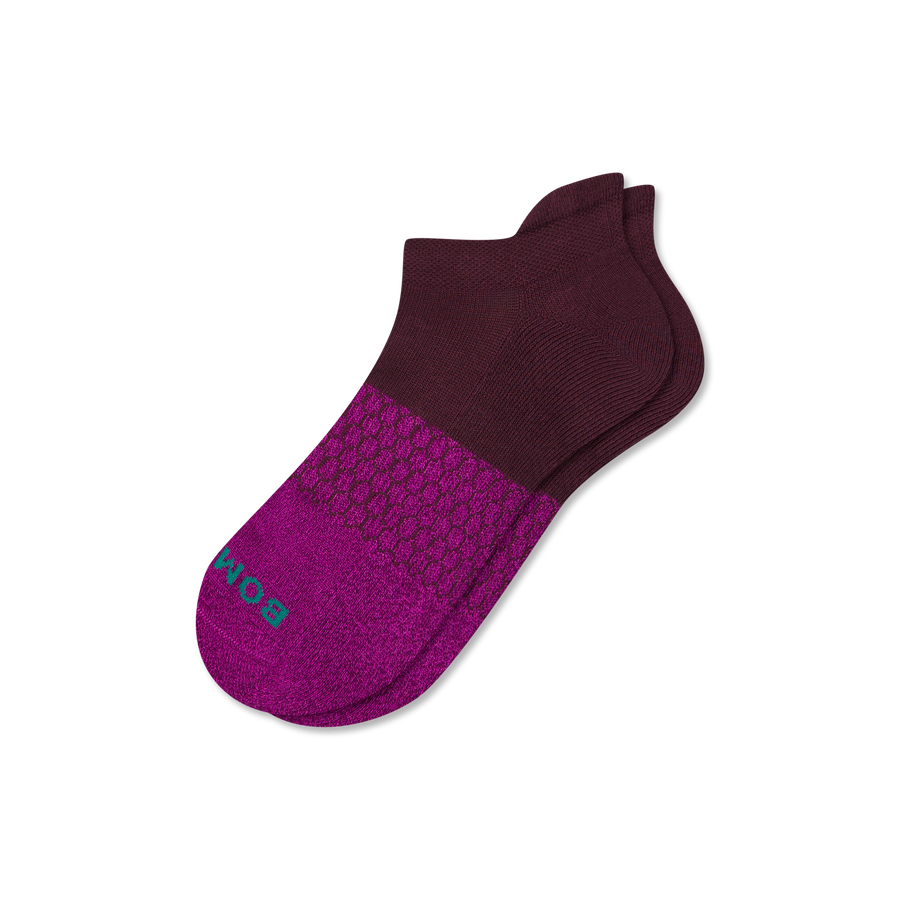Women's Marl Ankle Socks - Daily Shift Cushion