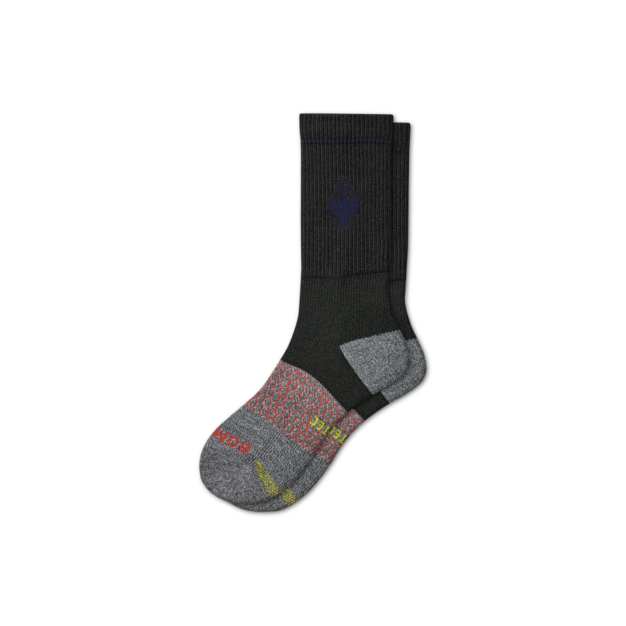 Men's Performance Targeted Compression Calf Socks - Trail Race Control