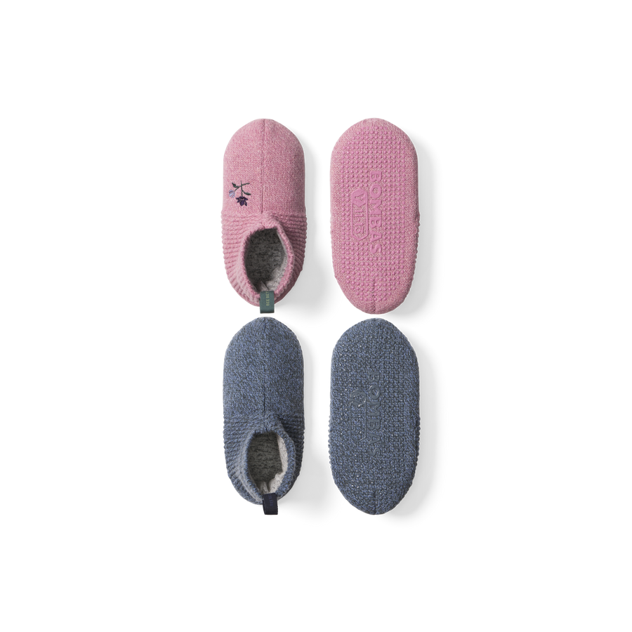 Youth Gripper Slipper 2-Pack - Play Day Ready