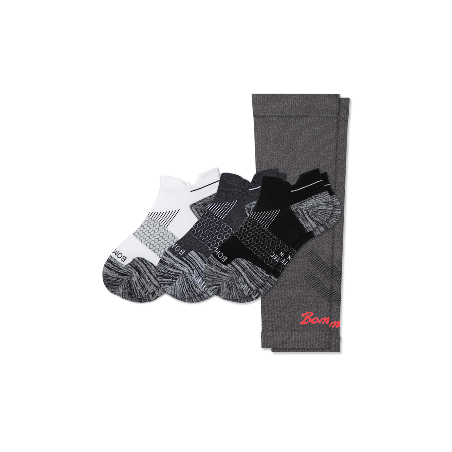 Men's Athletic Training 4-Pack - Motion Race Move