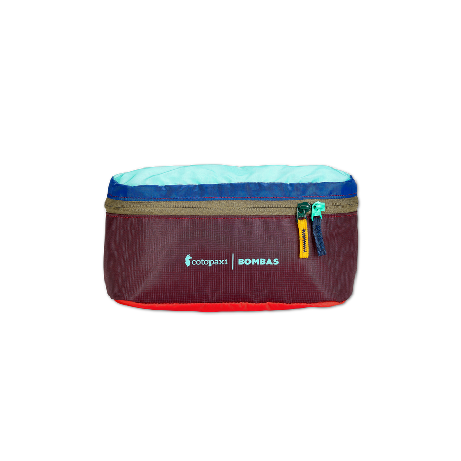 Cotopaxi x Bombas Fanny Pack - Clean Weekend Pack
