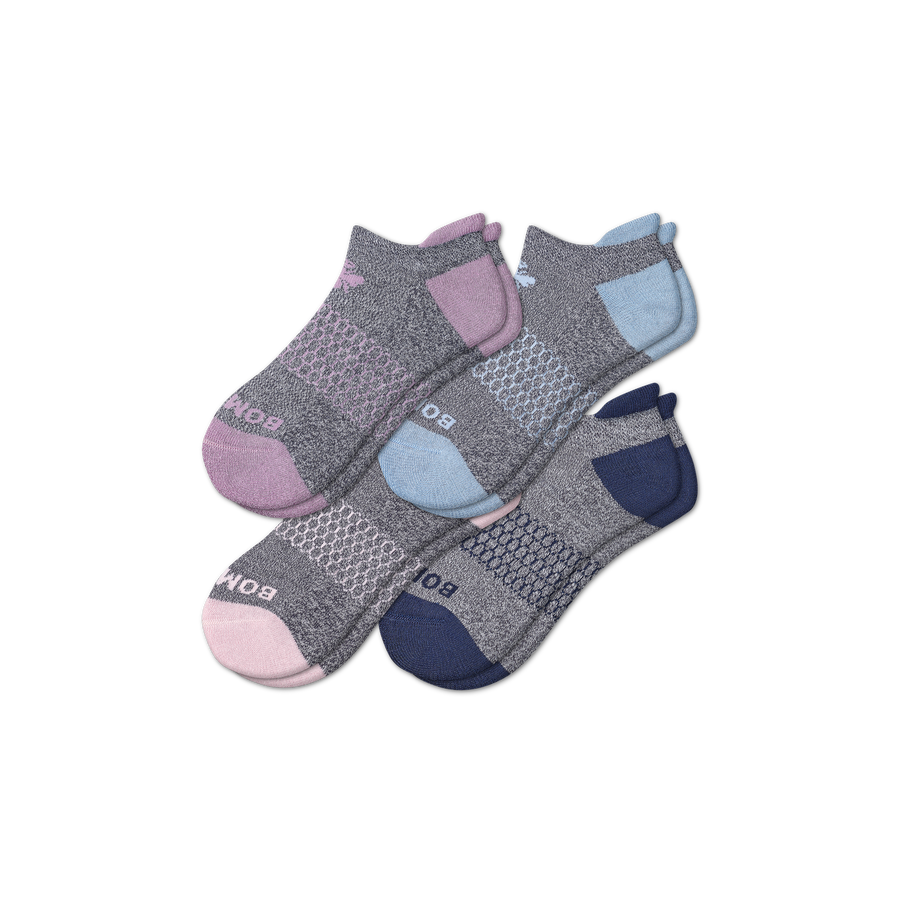 Women's Originals Ankle Sock 4-Pack - Classic Run Comfort
